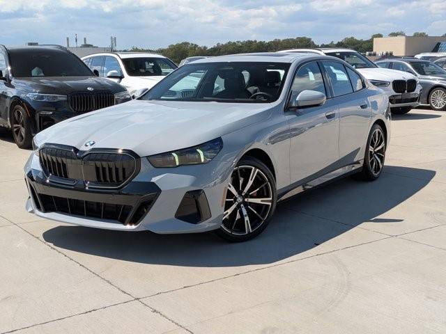 2025 BMW 5 Series 530i — Sedan — 13,857 mi — Rockville, MD