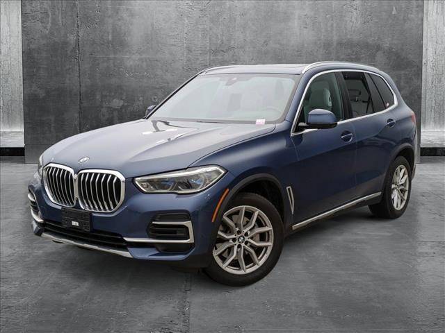 2023 BMW X5 40i — SUV — 39,168 mi — Rockville, MD