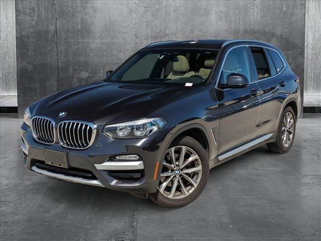 2019 BMW X3 30i — SUV — 64,720 mi — Rockville, MD