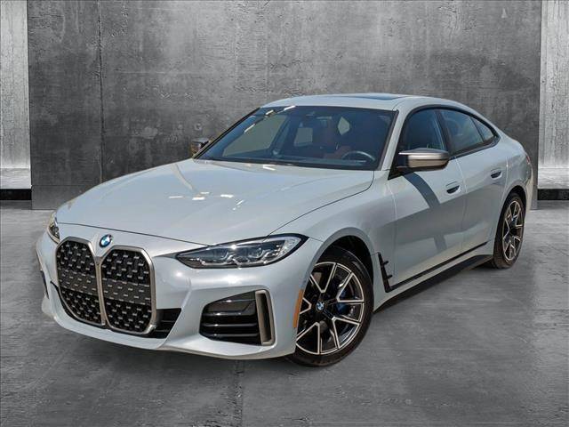 2024 BMW 4 Series M440i — Sedan — 13,620 mi — Rockville, MD