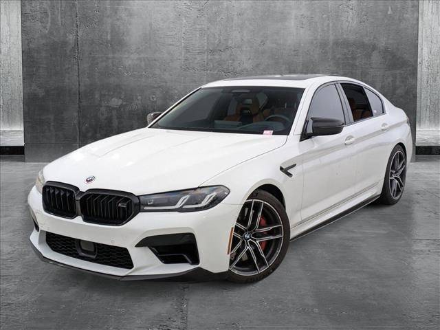 2022 BMW M5 Standard — Sedan — 23,126 mi — Rockville, MD