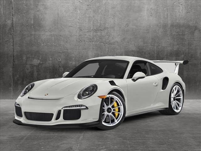 2016 Porsche 911 GT3 RS — Coupe — 2,479 mi — Rockville, MD