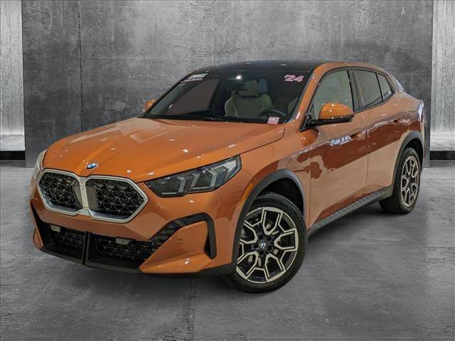 2024 BMW X2 28i — SUV — 14,473 mi — Rockville, MD