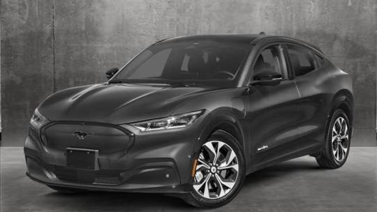 2022 Ford Mustang Mach-E Premium — SUV — 22,651 mi — Rockville, MD