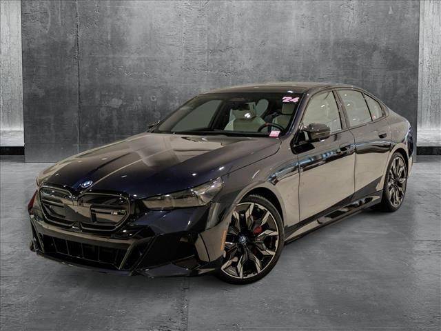 2024 BMW i5 M60 — Sedan — 6,077 mi — Rockville, MD