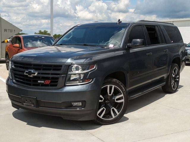2019 Chevrolet Suburban Premier — SUV — 120,166 mi — Rockville, MD