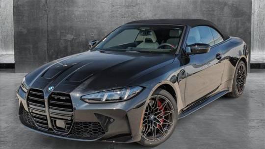 2025 BMW M4 Competition xDrive