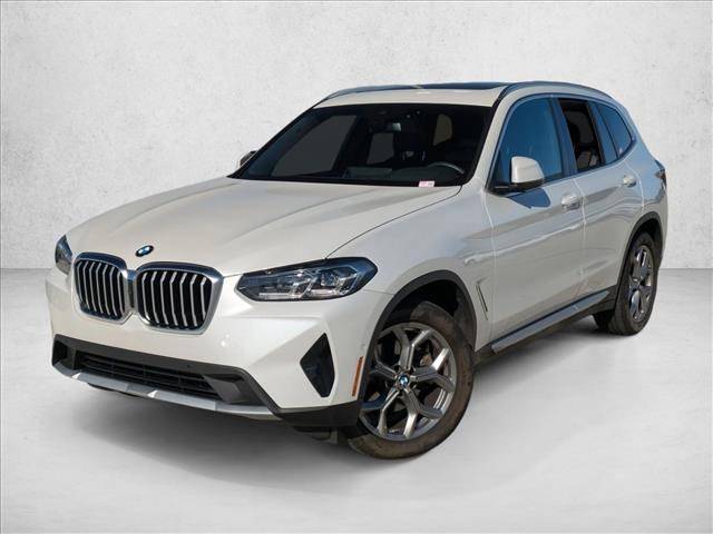 2024 BMW X3 30i — SUV — 12,573 mi — Rockville, MD