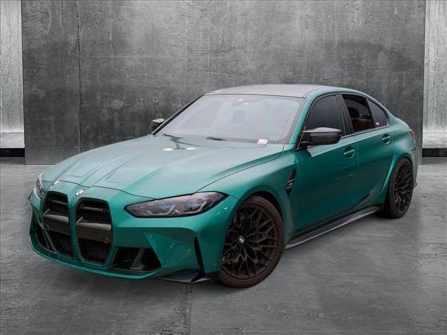 2024 BMW M3 Standard — Sedan — 7,397 mi — Rockville, MD