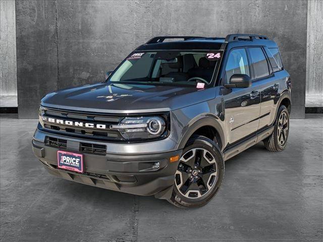 2024 Ford Bronco Sport Outer Banks — SUV — 16,265 mi — Rockville, MD