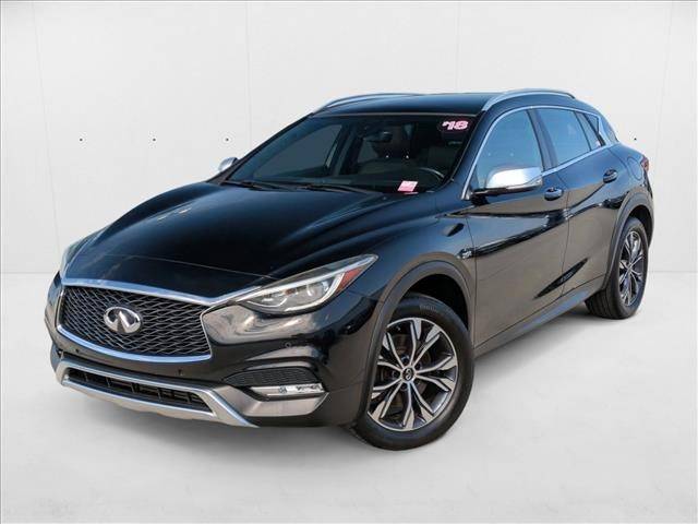 2018 INFINITI QX30 Premium — SUV — 89,646 mi — Rockville, MD