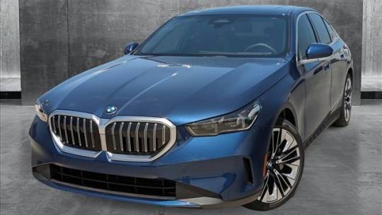 2024 BMW 5 Series 530i — Sedan — 4,355 mi — Rockville, MD
