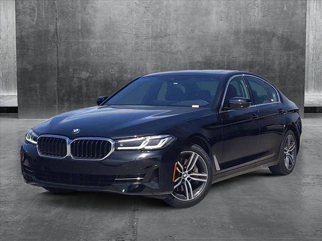 2022 BMW 5 Series 530i — Sedan — 23,472 mi — Rockville, MD