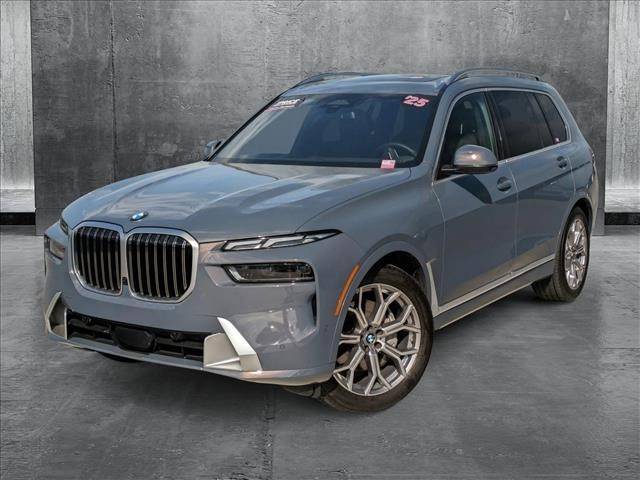 2025 BMW X7 40i — SUV — 13,911 mi — Rockville, MD