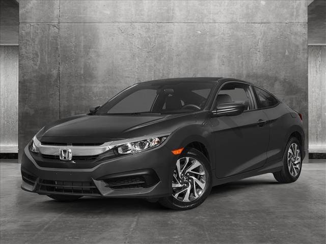 2018 Honda Civic LX-P — Coupe — 64,347 mi — Rockville, MD