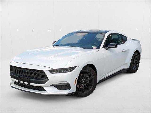 2024 Ford Mustang EcoBoost — Coupe — 7,866 mi — Rockville, MD