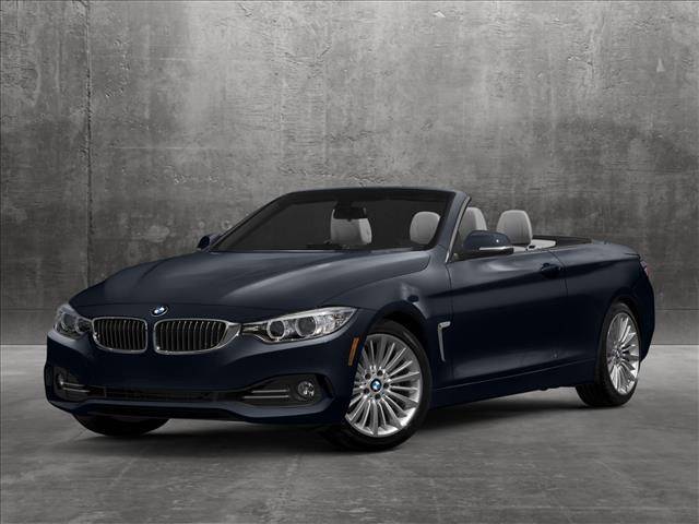 2015 BMW 4 Series 428i — Convertible — 54,088 mi — Rockville, MD