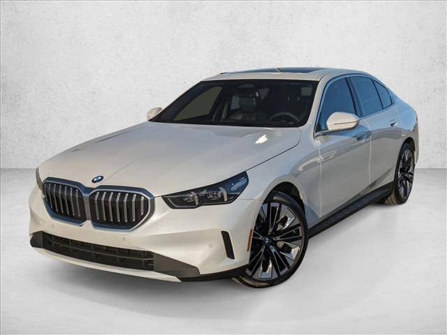 2025 BMW 5 Series 530i — Sedan — 62 mi — Rockville, MD