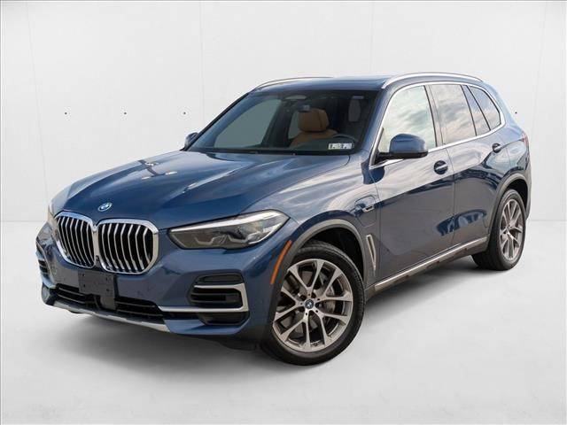 2022 BMW X5 45e — SUV — 54,968 mi — Rockville, MD