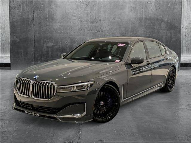 2022 BMW 7 Series ALPINA B7 — Sedan — 20,754 mi — Rockville, MD