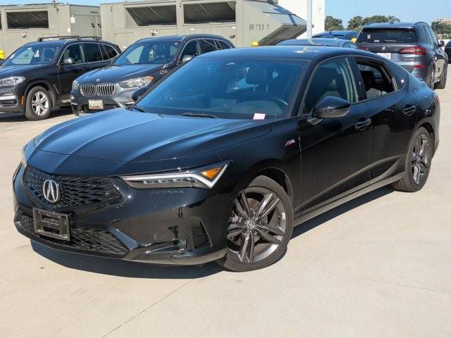 2023 Acura Integra w/A-Spec Technology Package — Hatchback — 30,532 mi — Rockville, MD