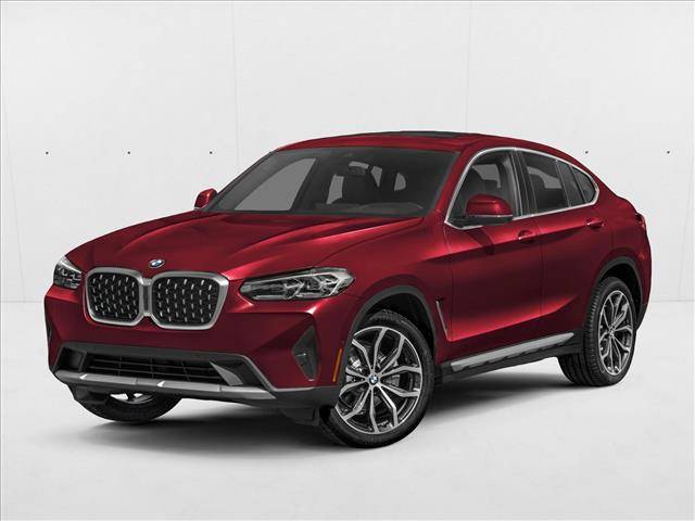 2025 BMW X4 M40i — SUV — 6,311 mi — Rockville, MD