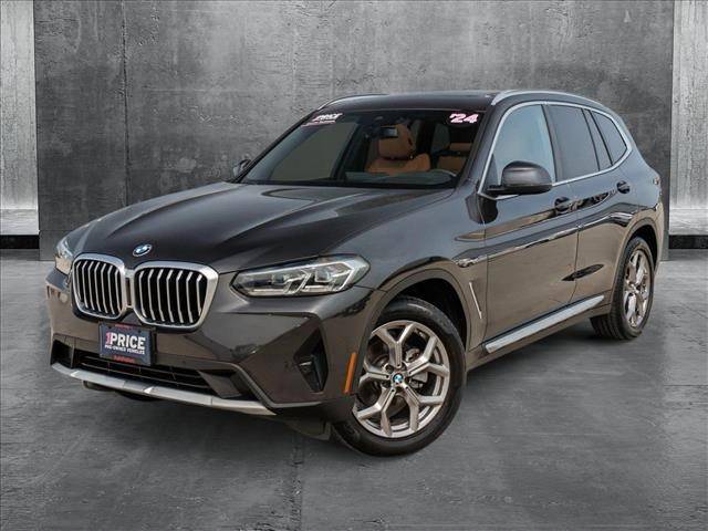 2024 BMW X3 xDrive30i — SUV — 11,401 mi — Rockville, MD