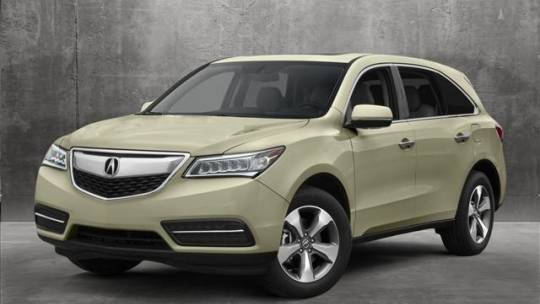 2015 Acura MDX Standard — SUV — 79,154 mi — Rockville, MD
