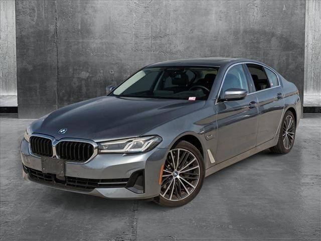 2022 BMW 5 Series 530e — Sedan — 13,460 mi — Rockville, MD