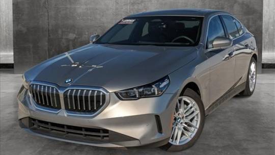2024 BMW 5 Series 530i — Sedan — 15,184 mi — Rockville, MD