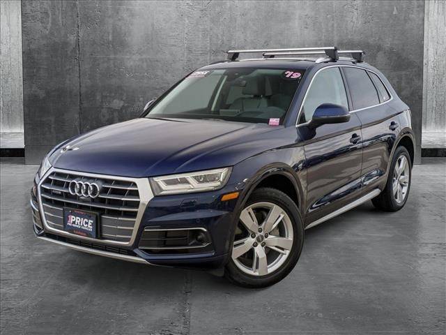 2019 Audi Q5 Prestige — SUV — 32,040 mi — Rockville, MD