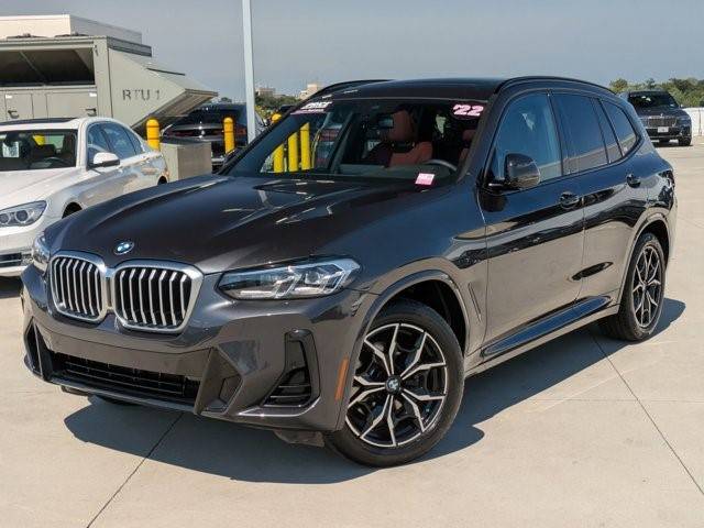 2022 BMW X3 30i — SUV — 44,745 mi — Rockville, MD