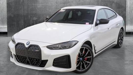 2024 BMW i4 M50 — Sedan — 341 mi — Rockville, MD