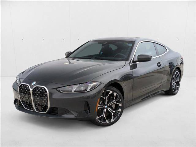 2026 BMW 4 Series 430i — Coupe — 5 mi — Rockville, MD