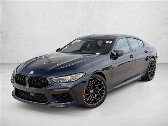 2023 BMW M8 Competition — Sedan — 20,672 mi — Rockville, MD