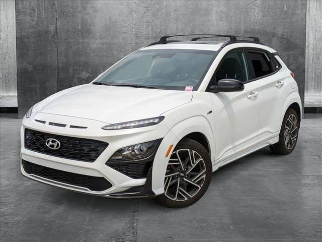 2023 Hyundai Kona N Line — SUV — 11,735 mi — Rockville, MD