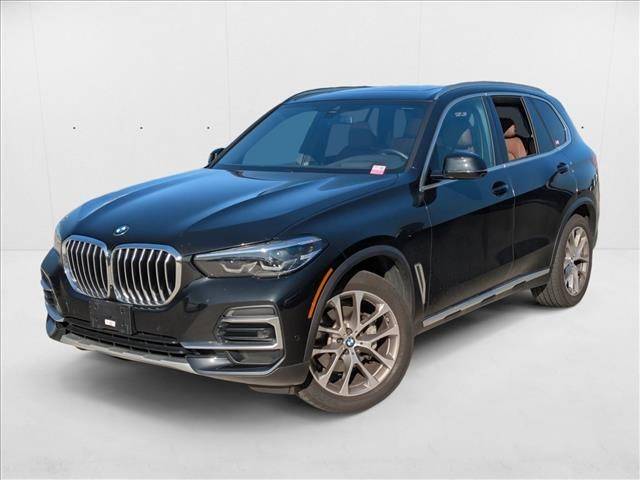 2023 BMW X5 40i — SUV — 16,077 mi — Rockville, MD