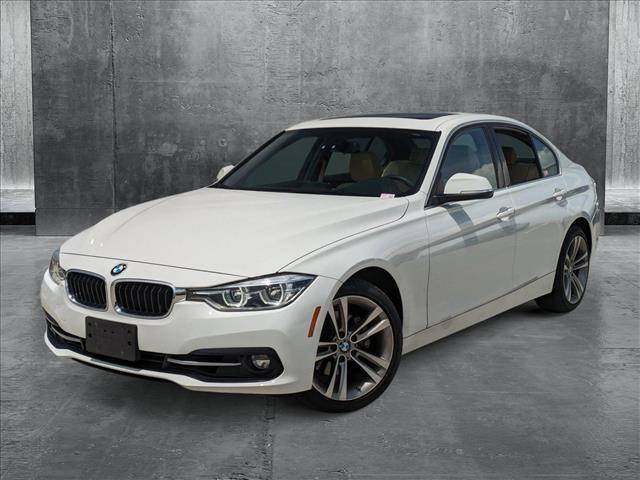 2018 BMW 3 Series 330i — Sedan — 44,628 mi — Rockville, MD
