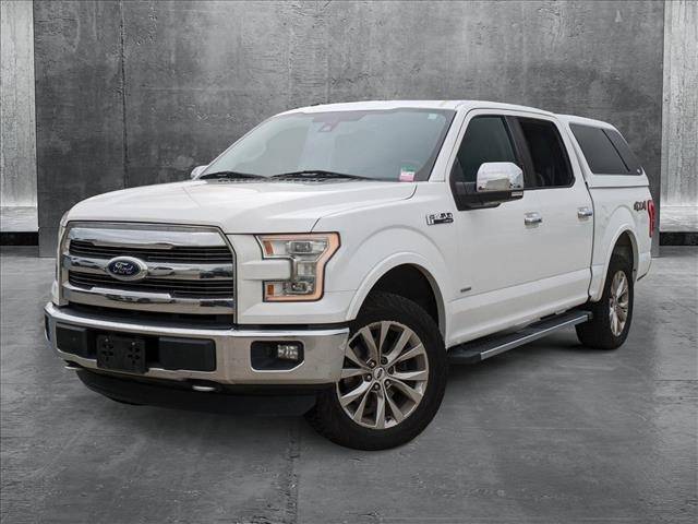 2016 Ford F-150 Lariat — Pickup Truck — 128,054 mi — Rockville, MD