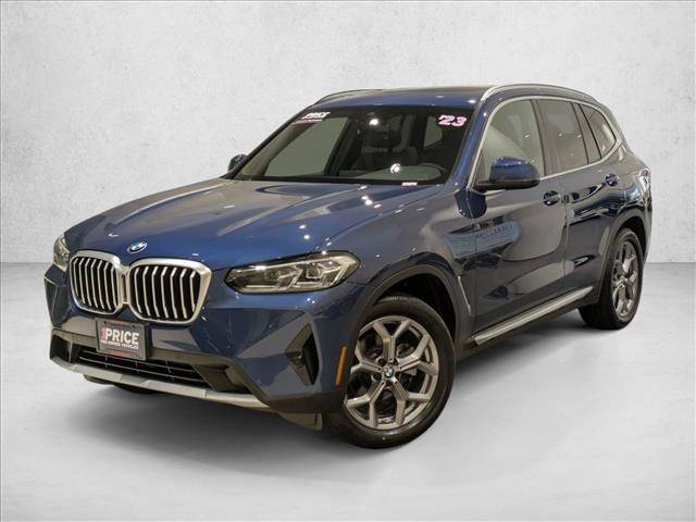 2023 BMW X3 30i — SUV — 7,235 mi — Rockville, MD