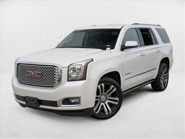 2017 GMC Yukon Denali — SUV — 126,448 mi — Rockville, MD