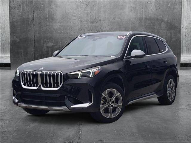 2024 BMW X1 28i — SUV — 4,233 mi — Rockville, MD