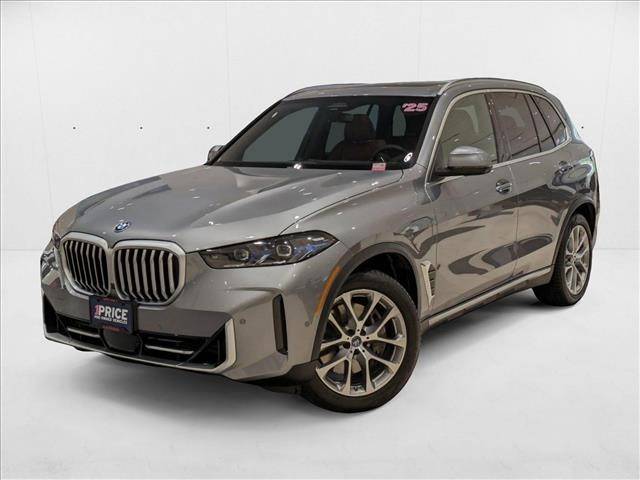 2025 BMW X5 50e — SUV — 3,239 mi — Rockville, MD
