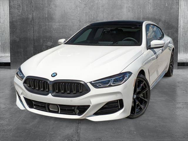 2025 BMW 8 Series 840i — Sedan — 7,366 mi — Rockville, MD
