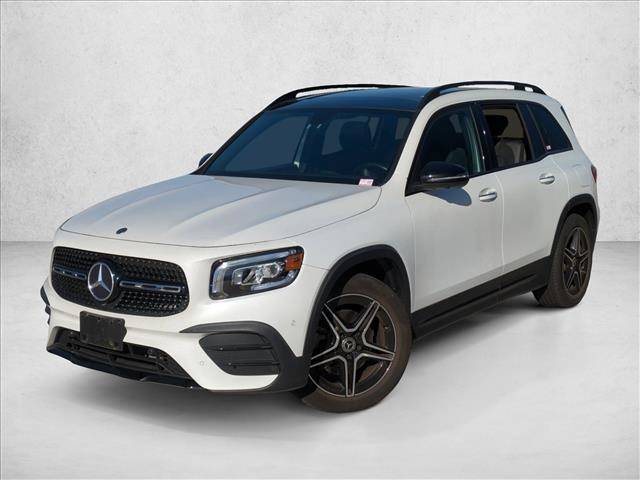 2021 Mercedes-Benz GLB GLB 250 — SUV — 18,430 mi — Rockville, MD