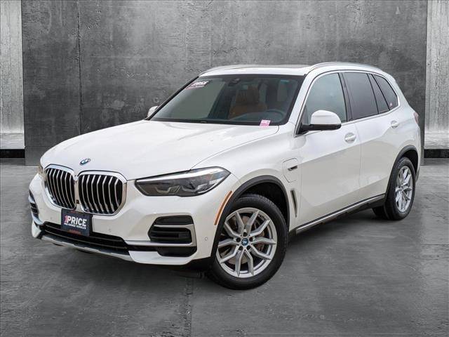 2022 BMW X5 45e — SUV — 32,539 mi — Rockville, MD