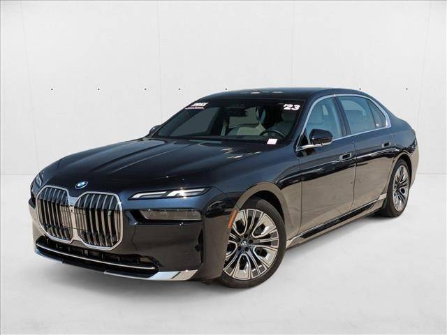 2023 BMW i7 xDrive60 — Sedan — 13,837 mi — Rockville, MD
