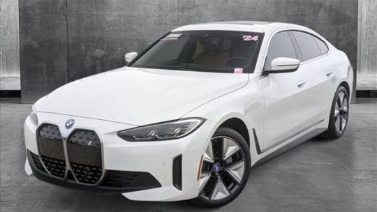 2024 BMW i4 eDrive40 — Sedan — 1,122 mi — Rockville, MD