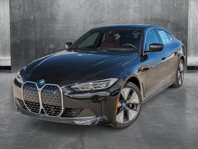 2024 BMW i4 eDrive40 — Sedan — 3,958 mi — Rockville, MD