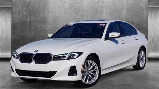 2024 BMW 3 Series 330i — Sedan — 10,189 mi — Rockville, MD